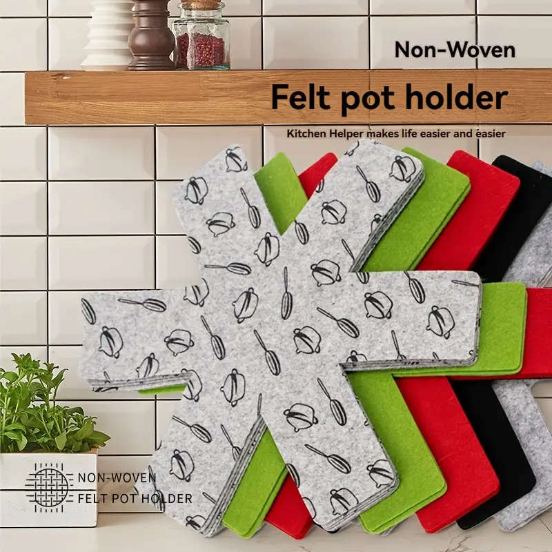 Heat Insulating Pads