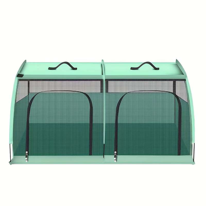 1pc Elegant Cyan size 100*50*50cmPet Cage