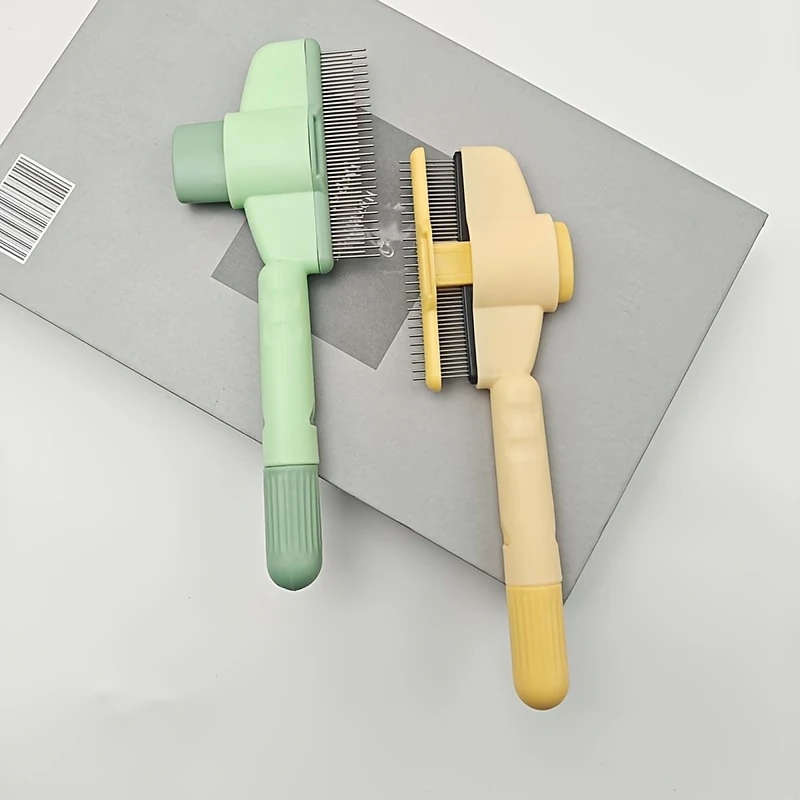 1pc Dual-Sided Detangling Brush