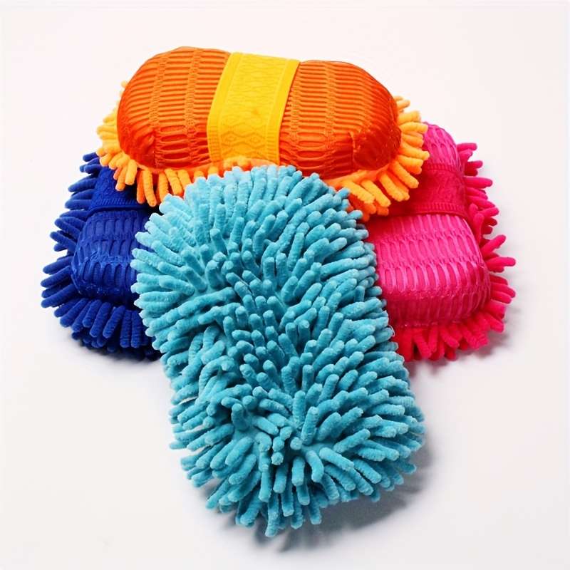 2 Piars 25x12cm Household Cleaning Gloves