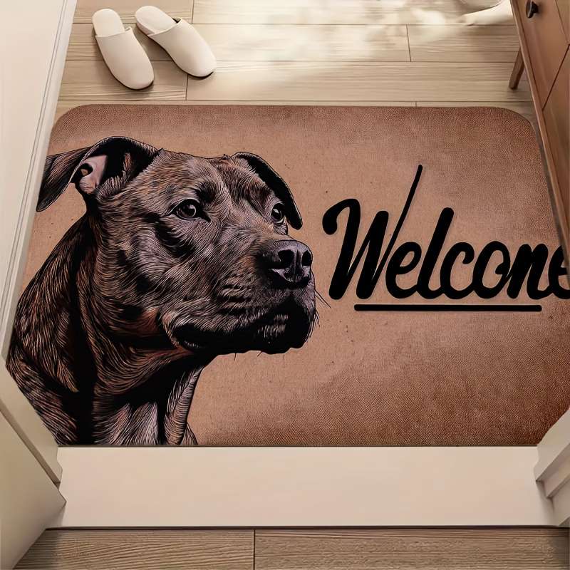 1Pc 19.69x31.49inch 50x80cm Floor Mat