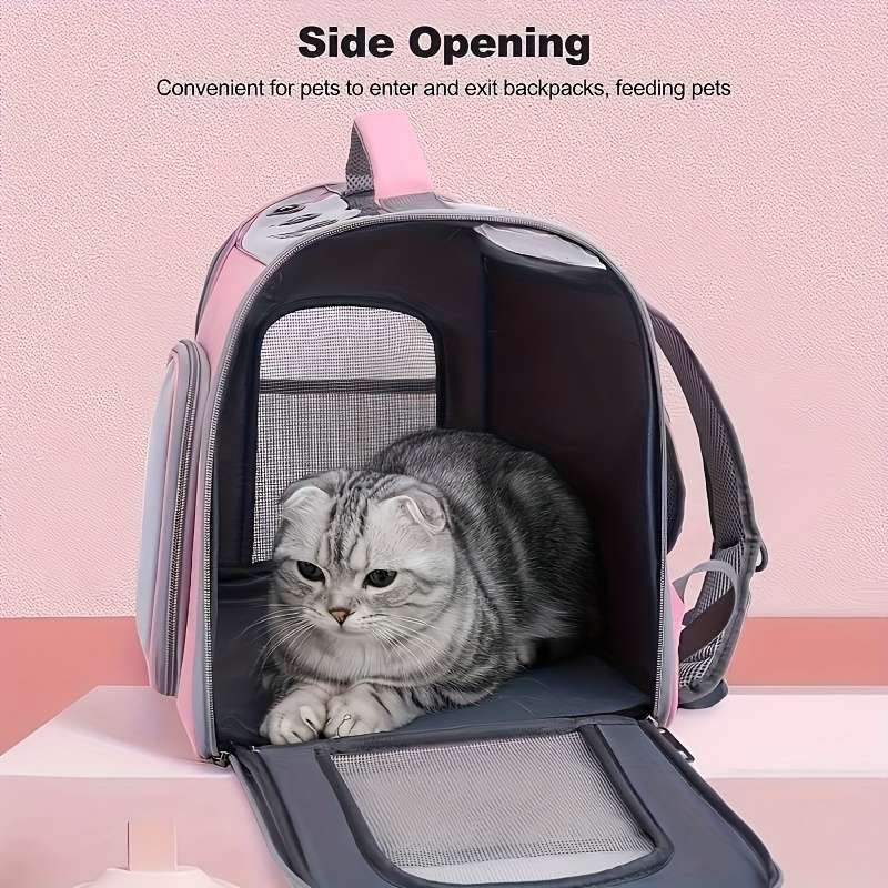 1pc Pink Pet Bag