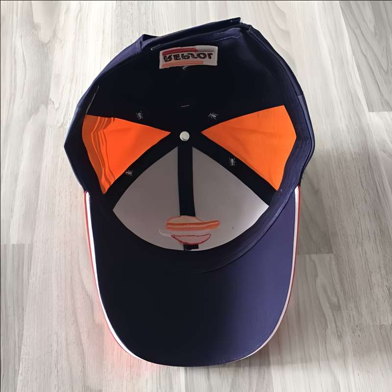 1pc Car Motorcycle Racing Rally Mountain Biking Baseball Cap Suitable for Motorcycle Competition Co