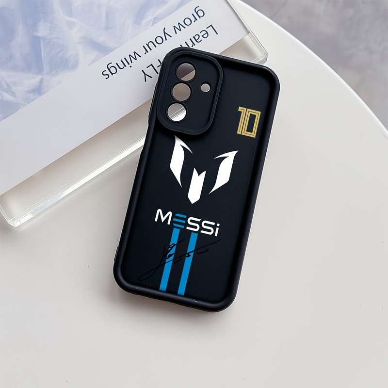 1Ps Black For Samsung Galaxy S25 Edge Phone Cases