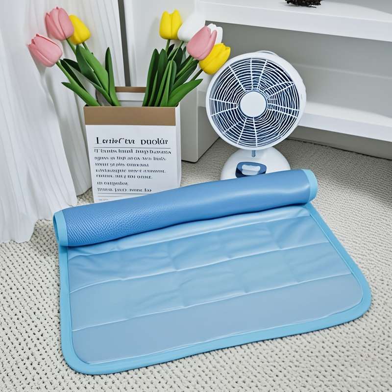1piece Ice Pad Pink Cooling Pad