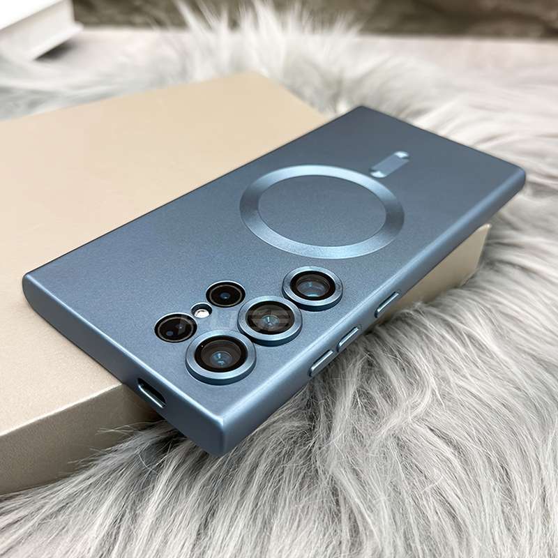 1Ps Grey For Samsung Galaxy S24 Phone Cases