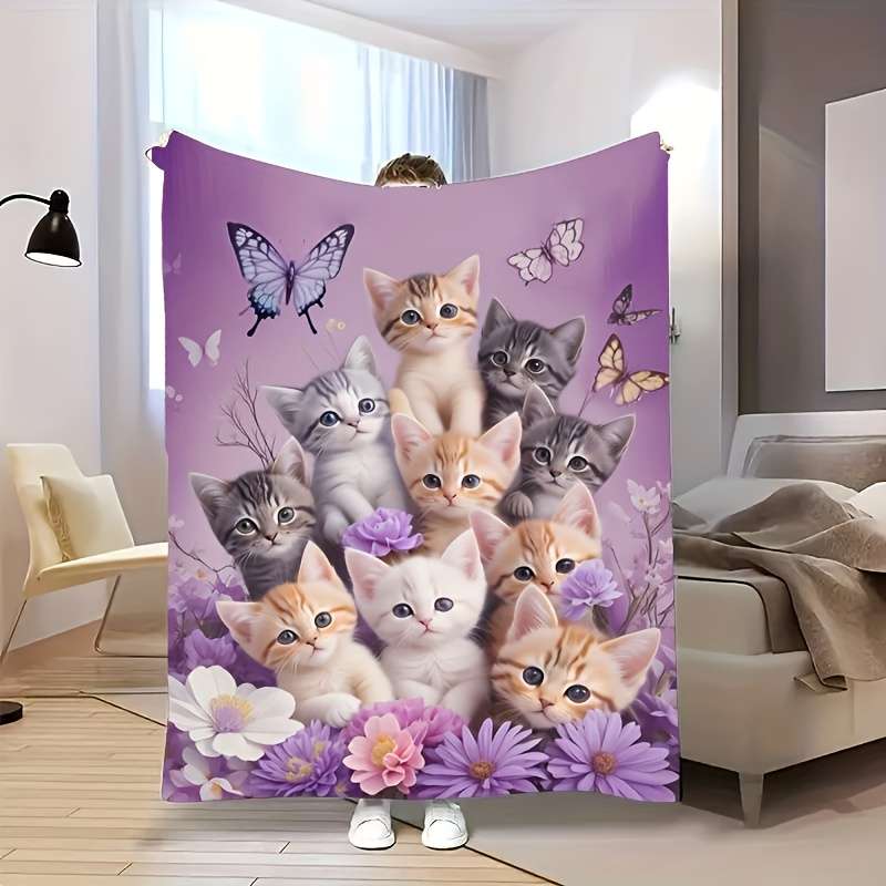 1ps Blanket Model  size 70x100cm