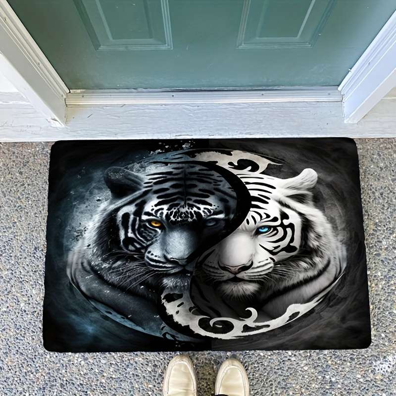 1Pc 50x80cm 19.7x31.5inch Floor Mat