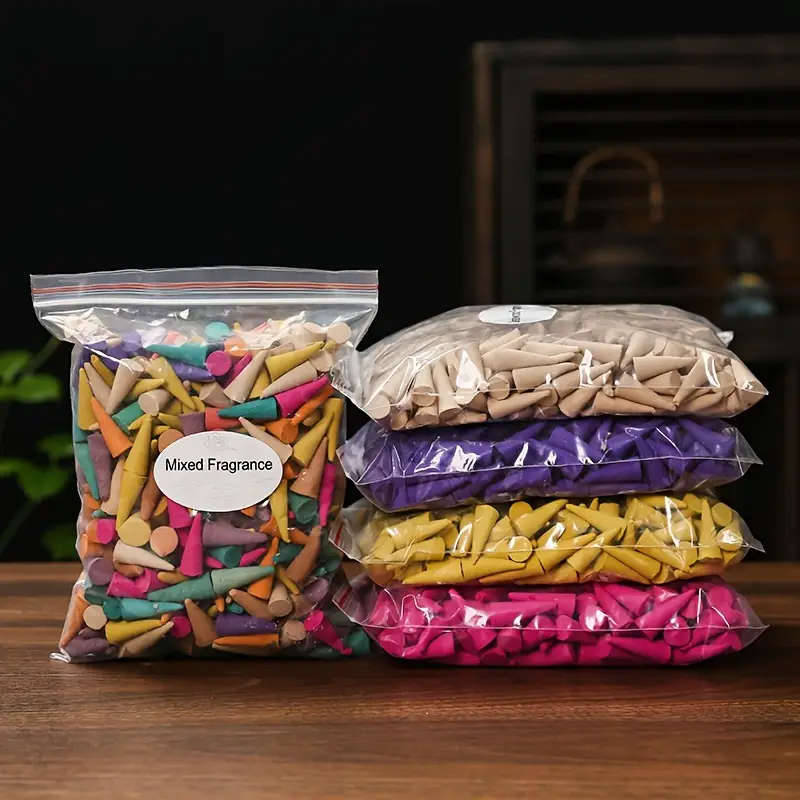 200-Count Bag Of Mixed Lavender