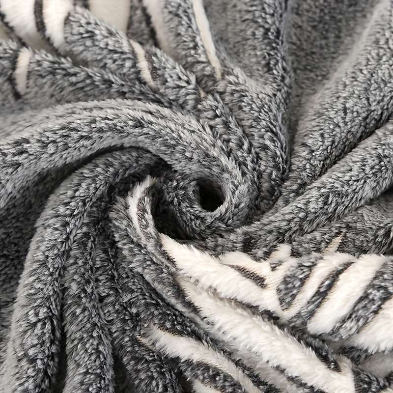 1ps Blanket Color Leaves size 120cmx200cm