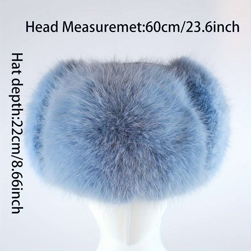 Hat Blue