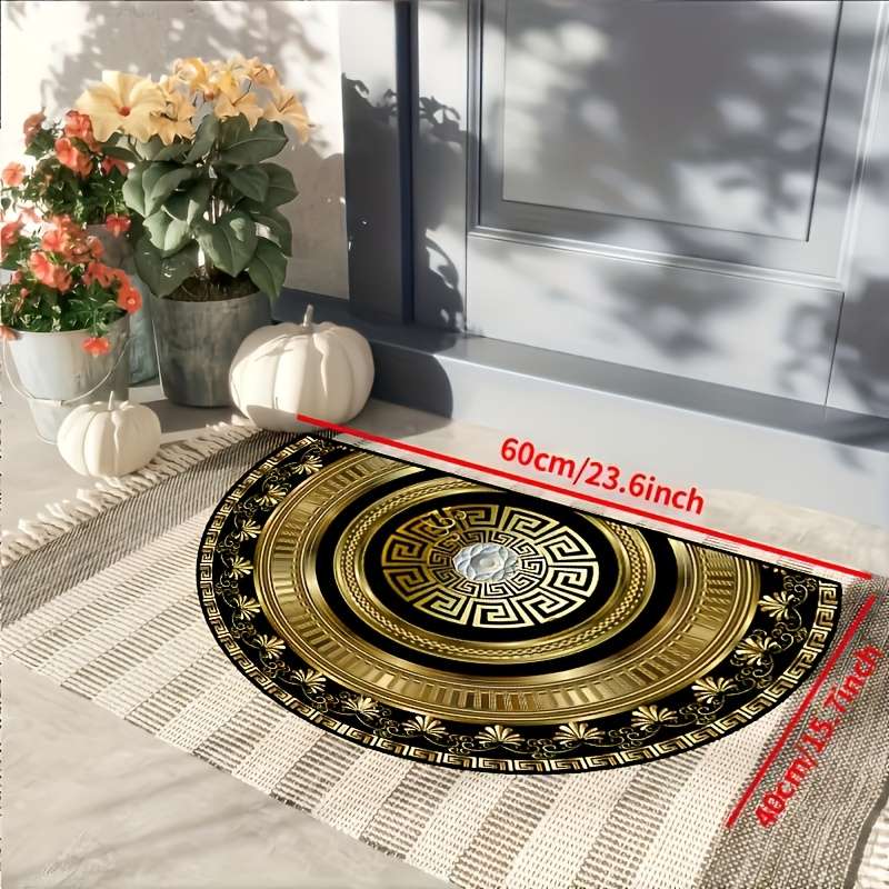 1Pc 19x31inch 50x80cm Floor Mat
