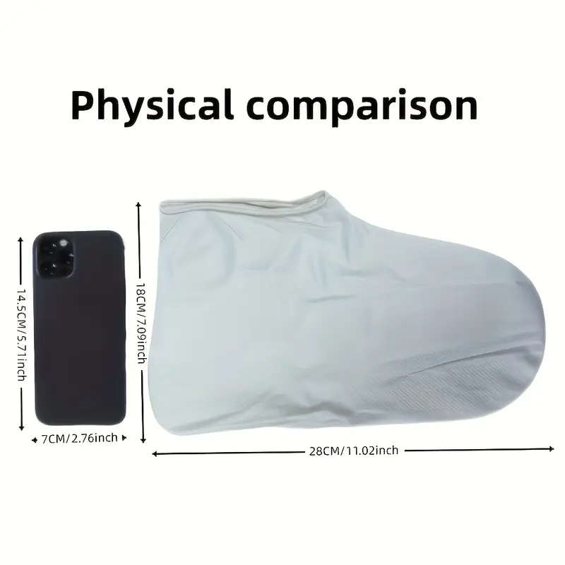 1 Pair Durable Silicone Shoe Covers Waterproof Reusable Non-Slip Rain Protectors for Men and Women