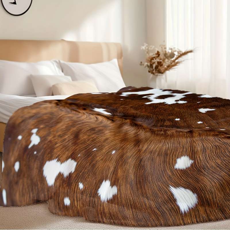 1ps Blanket Size 130X150Cm 51.18X59.06Inch