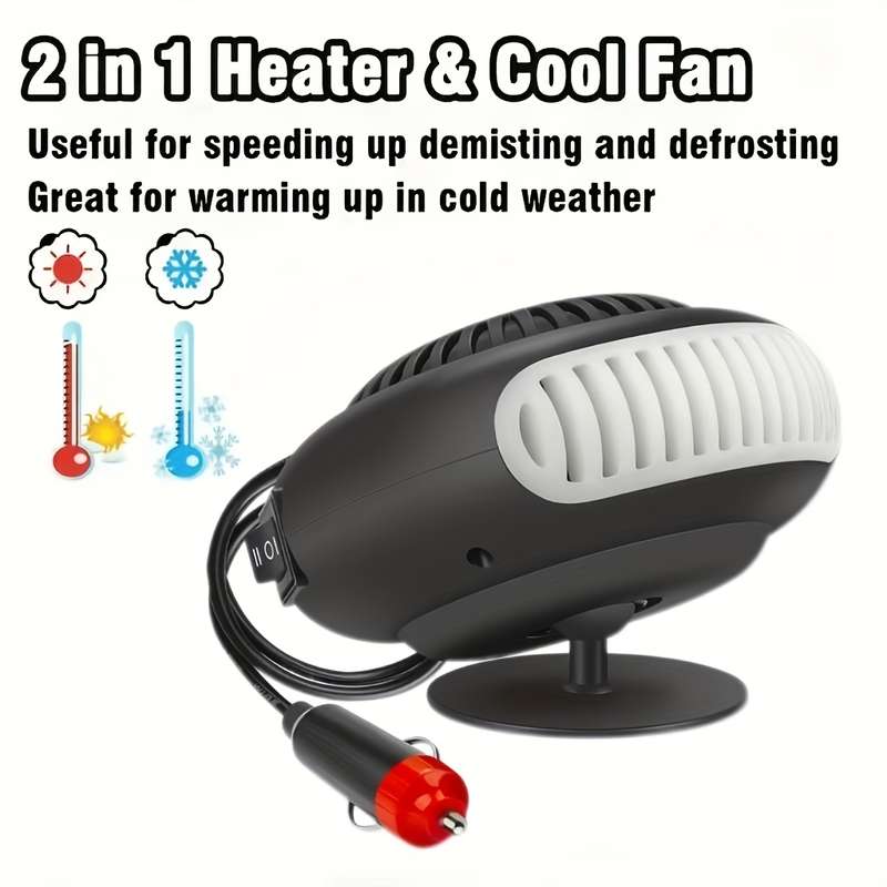 1pc Black   Heater