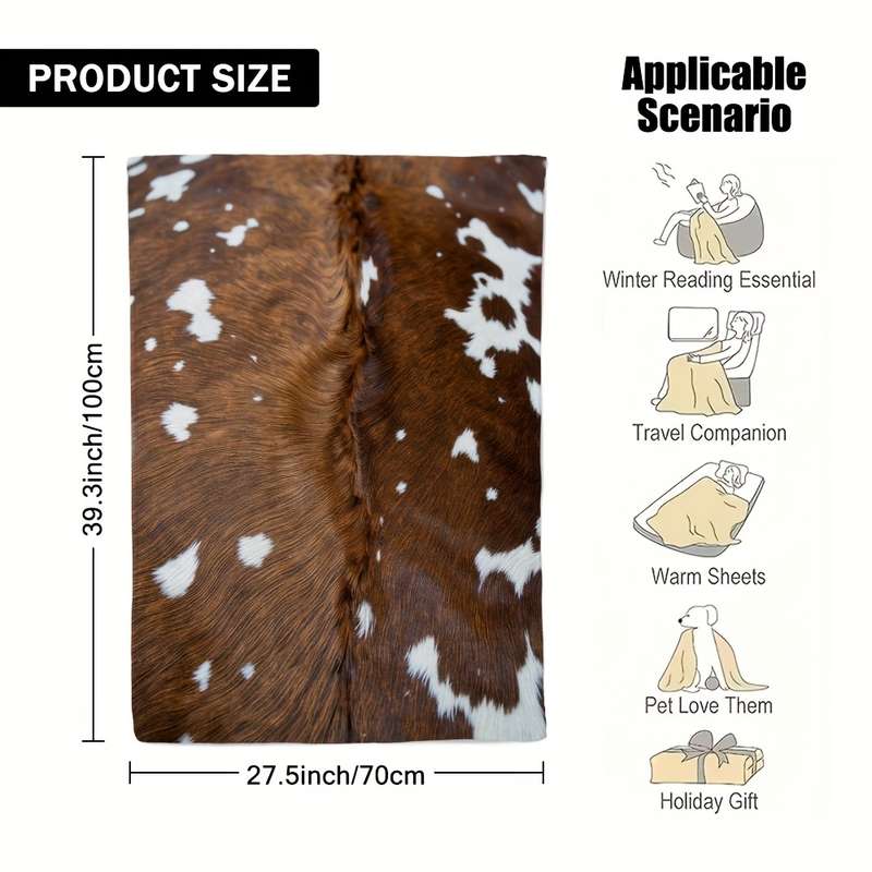 1ps Blanket Size 100X150Cm