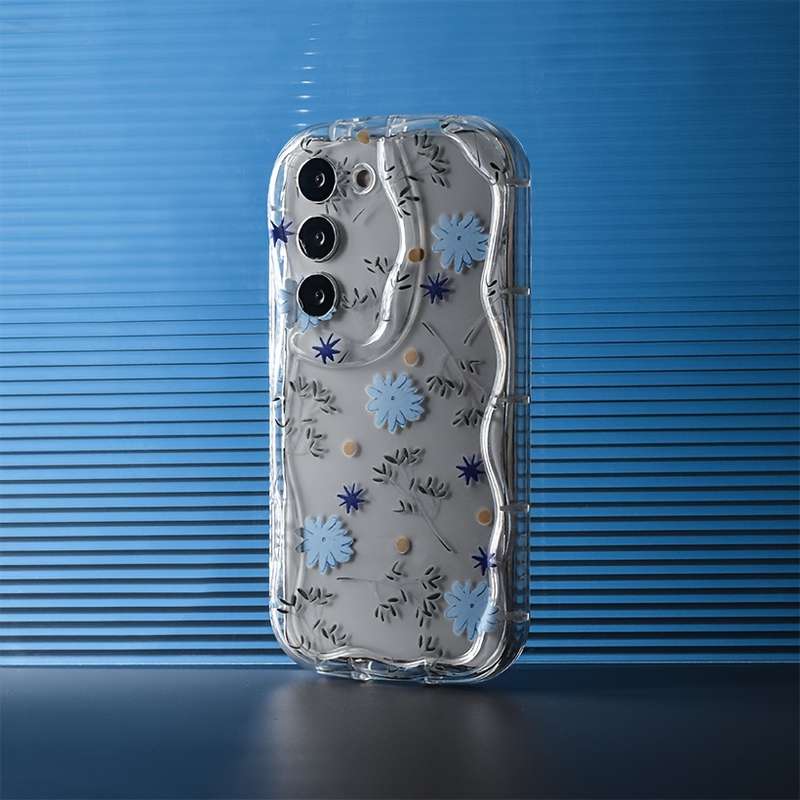 1pc Transparent For Samsung Galaxy A33 5G Phone Cases