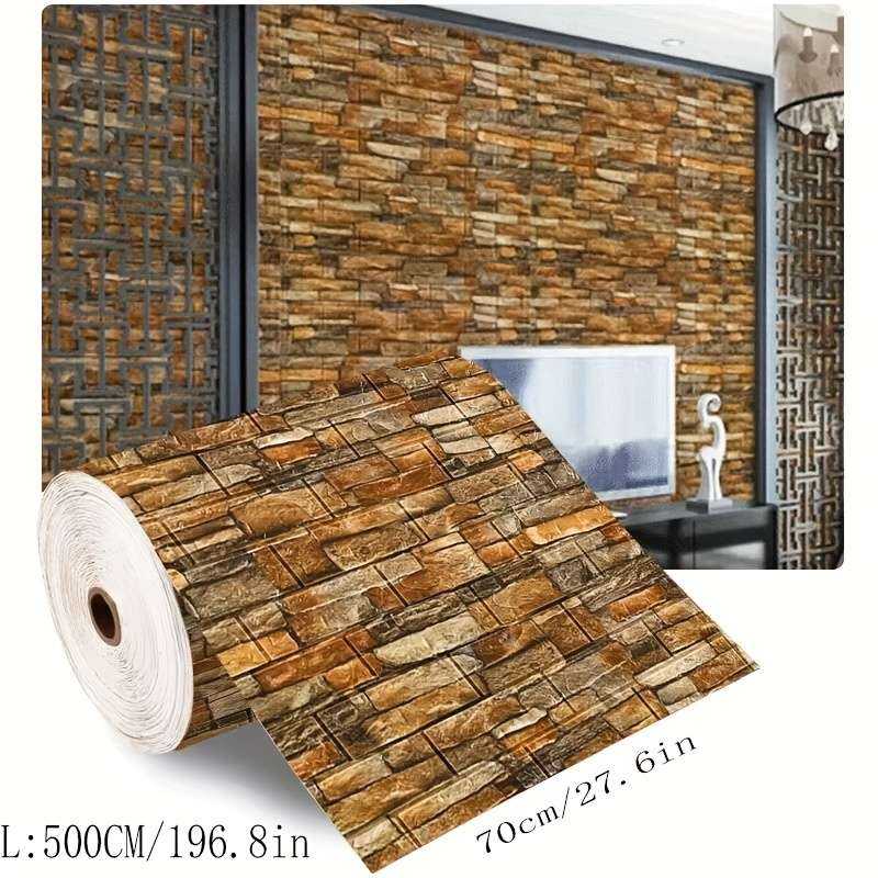 1PC Wall Stickers500cmx70cm