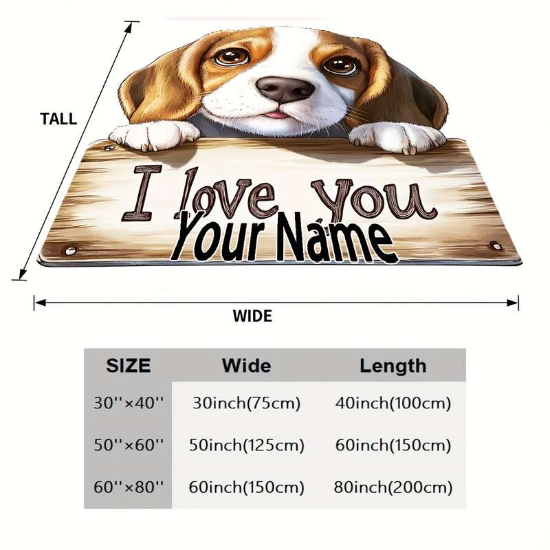 1ps Blanket Size 75100Cm