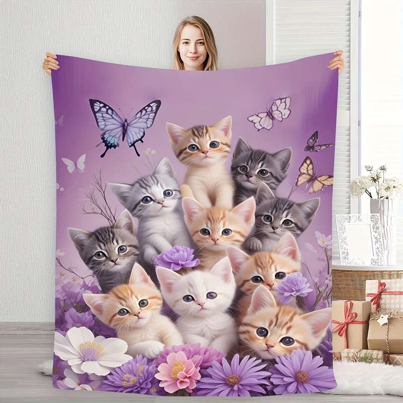 1ps Blanket Model  size 70x100cm