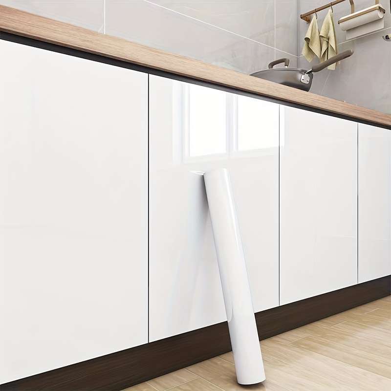 1PC Wall StickersLight Grey2 Meterss Long X 60 cm Wide