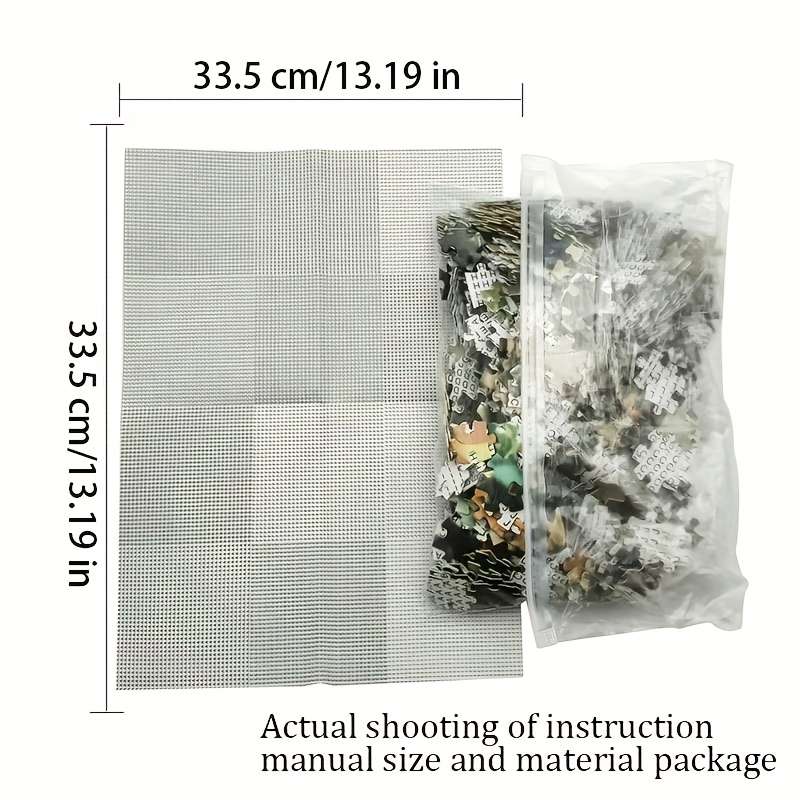 1000 Piece Paper Jigsaw Puzzle For Adults