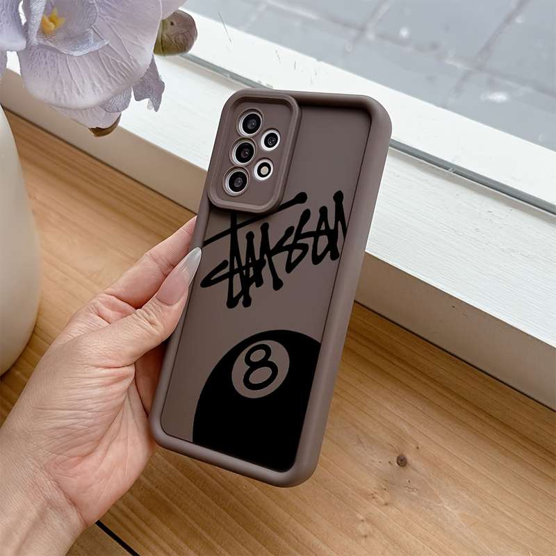 1Ps Black For Samsung Galaxy A05S Phone Cases