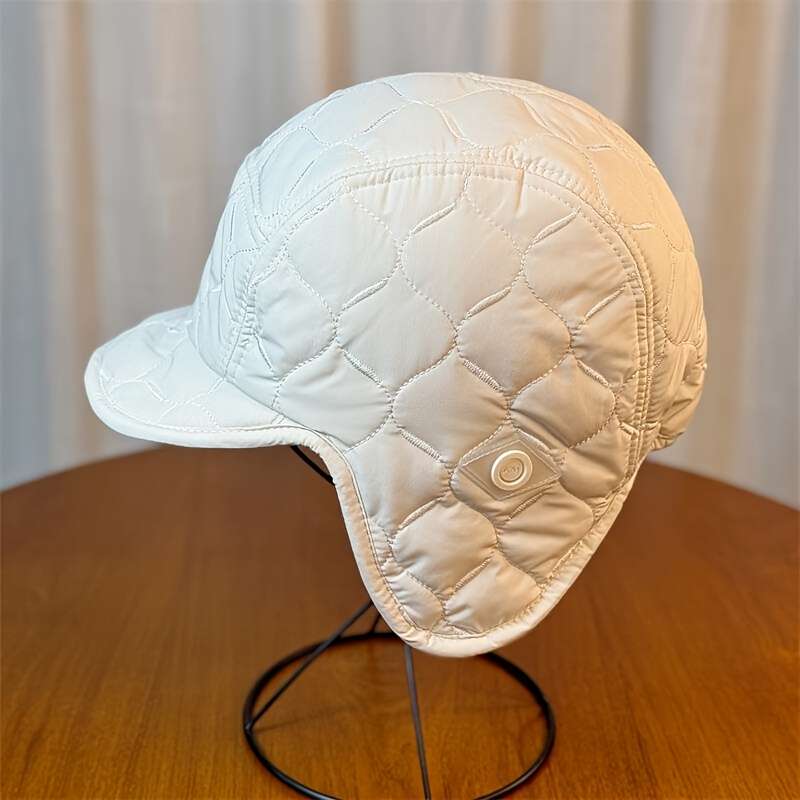 Hat Beige