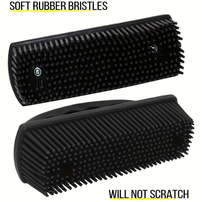 1Set Black Pet Comb