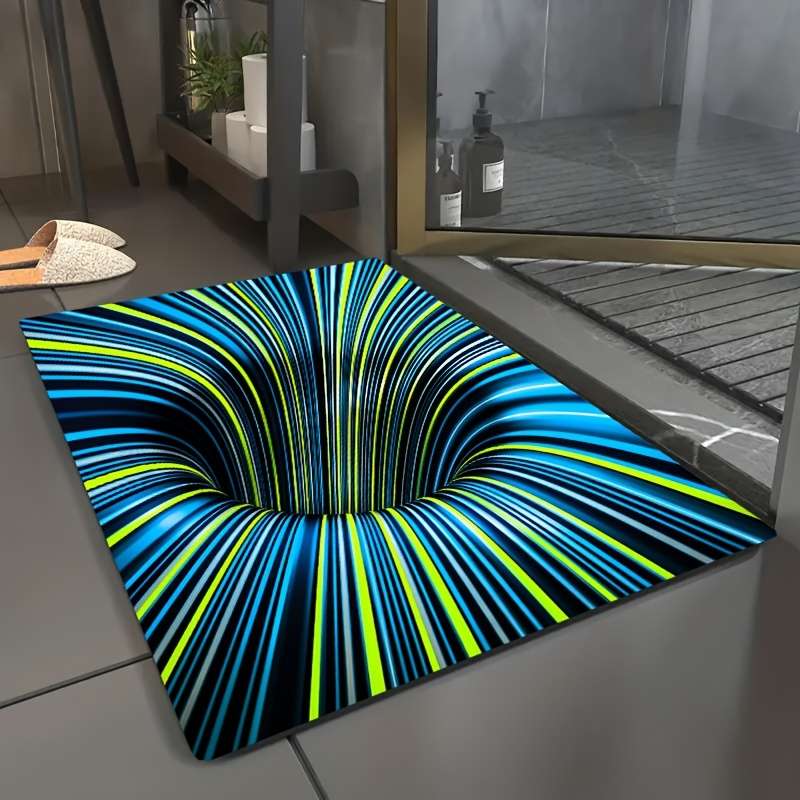 1Pc 40x60cm Floor Mat