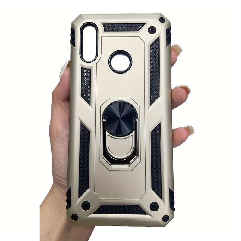 1pc Golden For Samsung Galaxy A20 Phone Cases