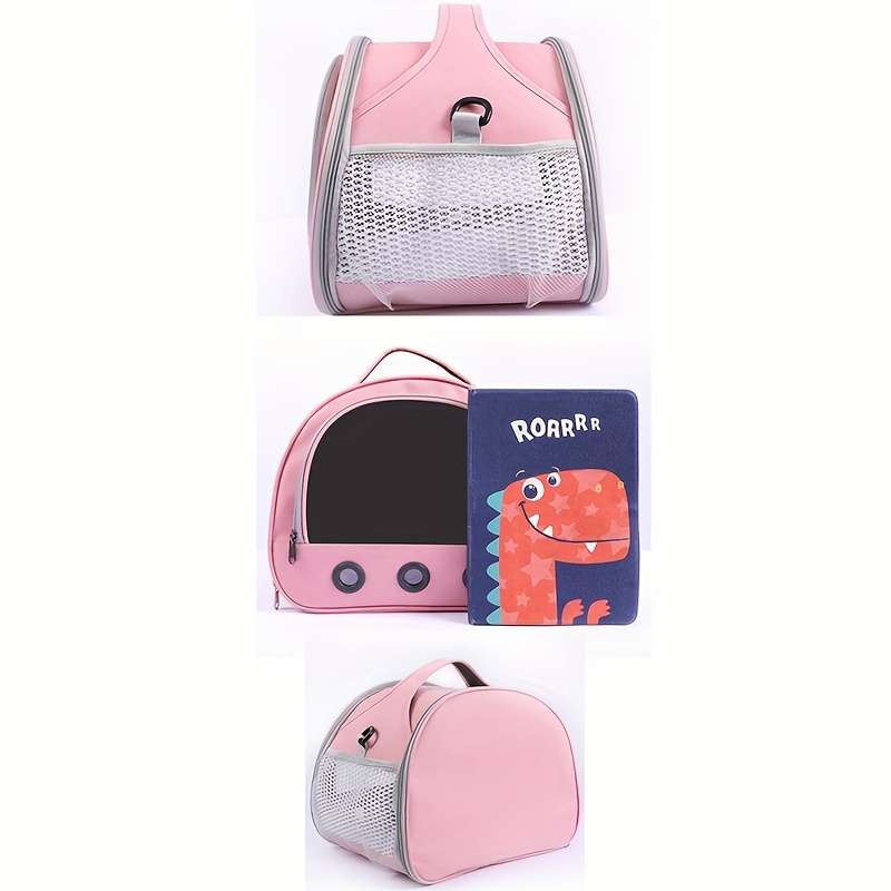 1pc Royal Bluesize L Pet Bag
