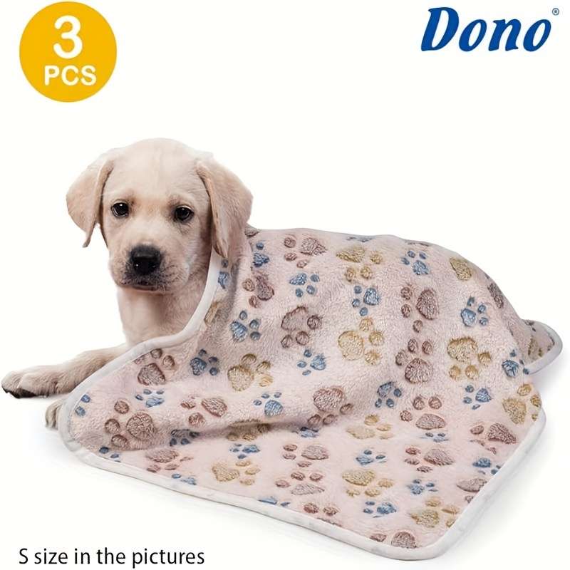 1ps Blanket Color Mixed Color size L  76x104cm  x3