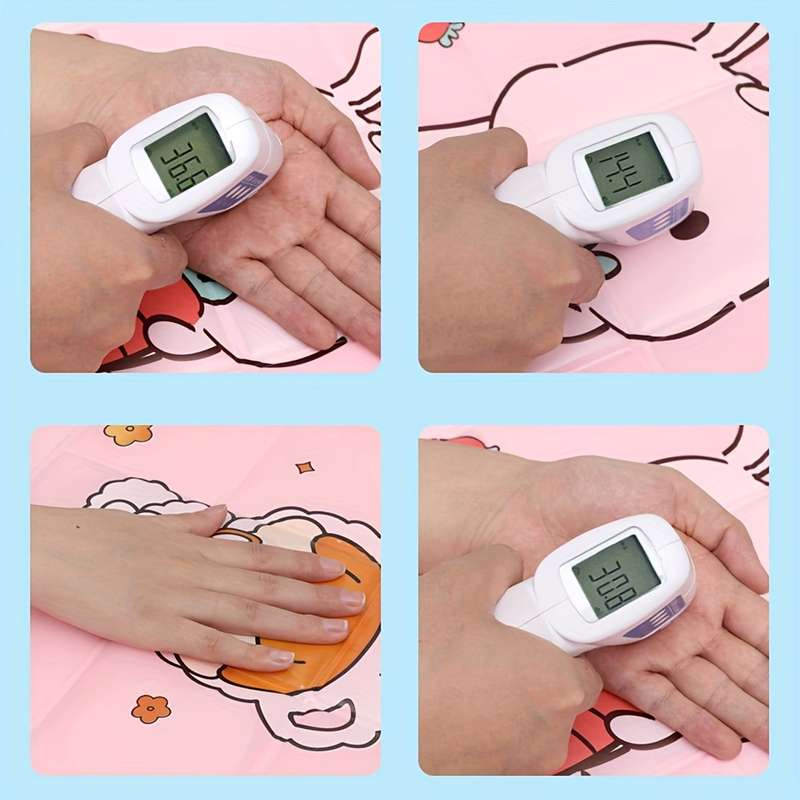 1piece Rabbit Cooling Pad