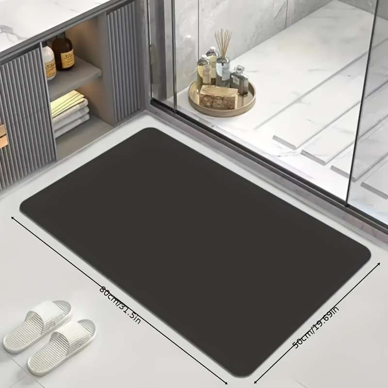1Pc G01 50x80cm Floor Mat