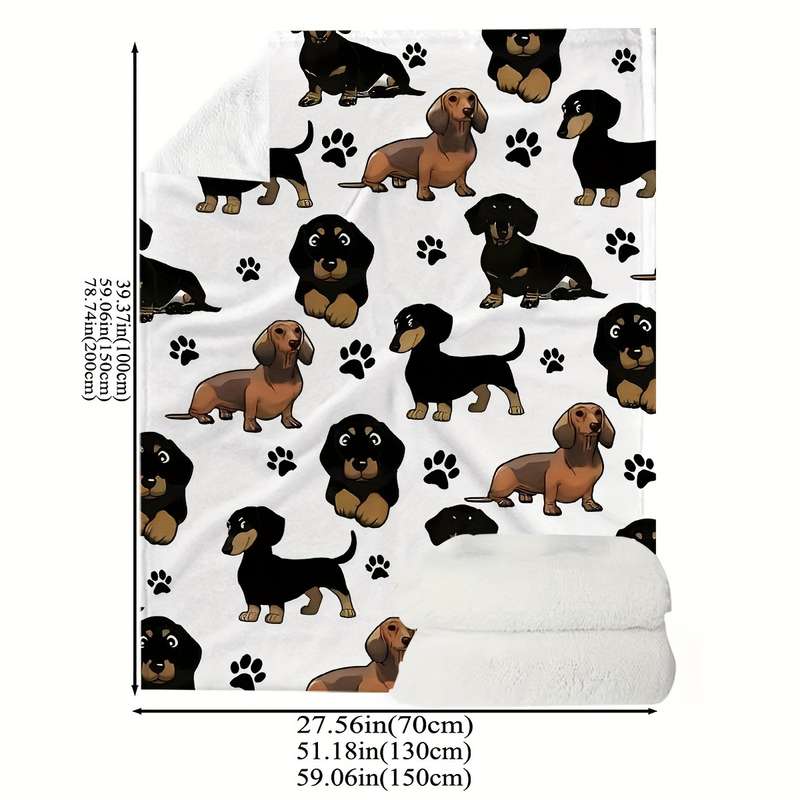 1ps Blanket Model Bai Di Se01 size 150x200cm