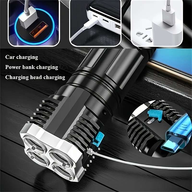 1PC Flashlight
