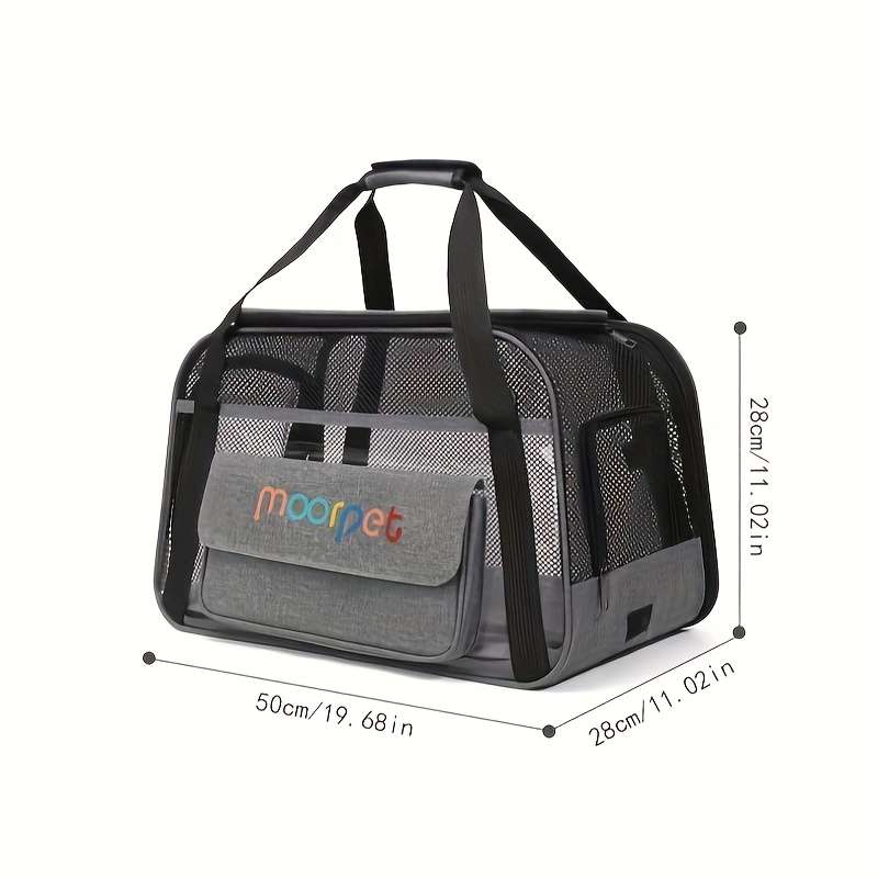 1pc Pink Pet Bag