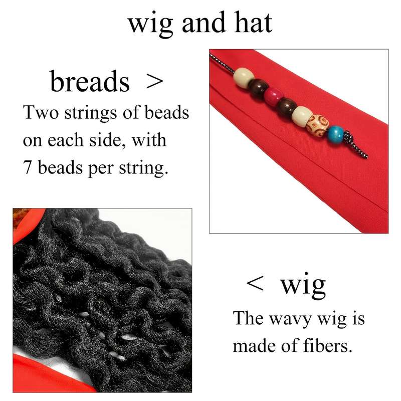 1Pc A Fashion Design Wig