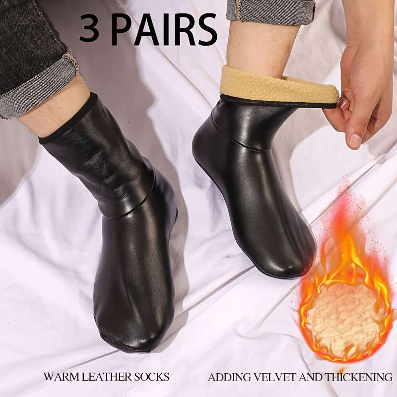 1Pairs Sock 1 Pair Black  One Size