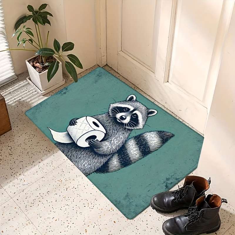 1Pc 15.7x23.63inch 40x60cm Floor Mat