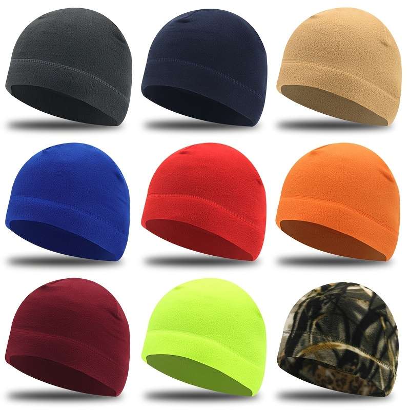 Hat  Orange