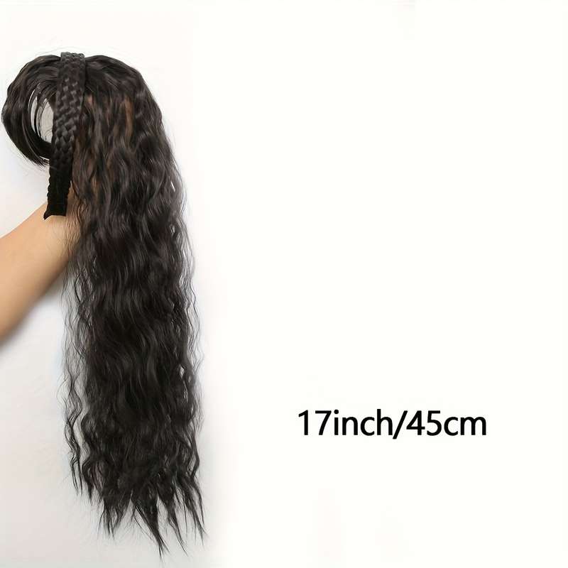 1Pc 233 45.72cm Fashion Design Wig