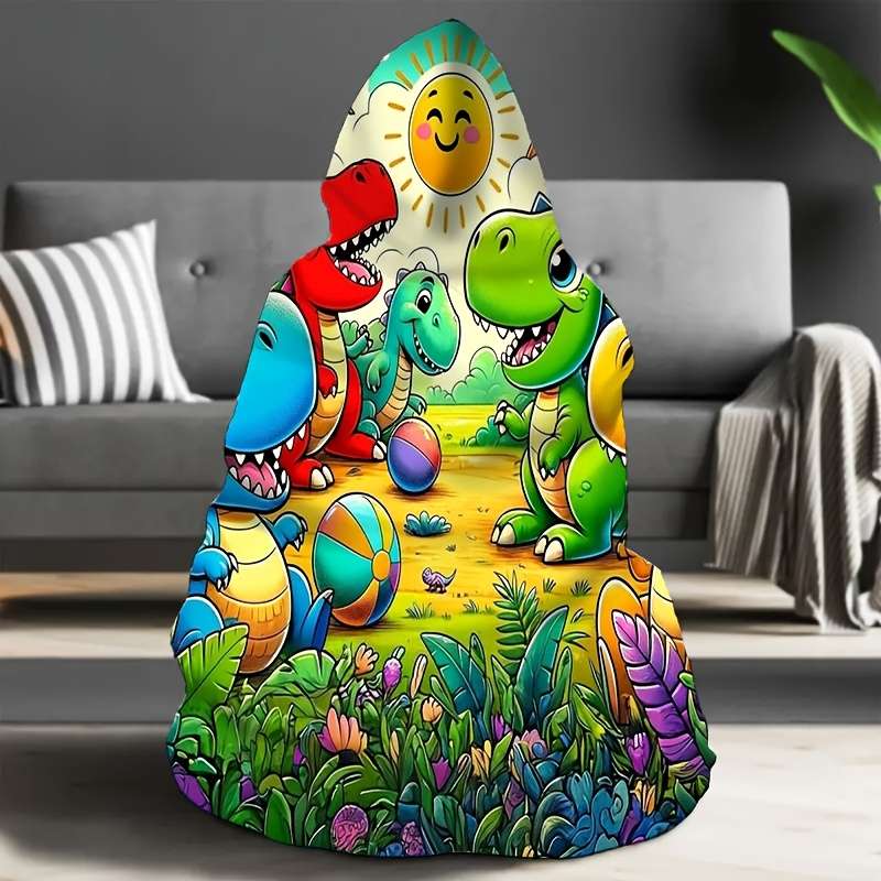 1ps Blanket Color Multicolor size 70x100cm 27.5x39in