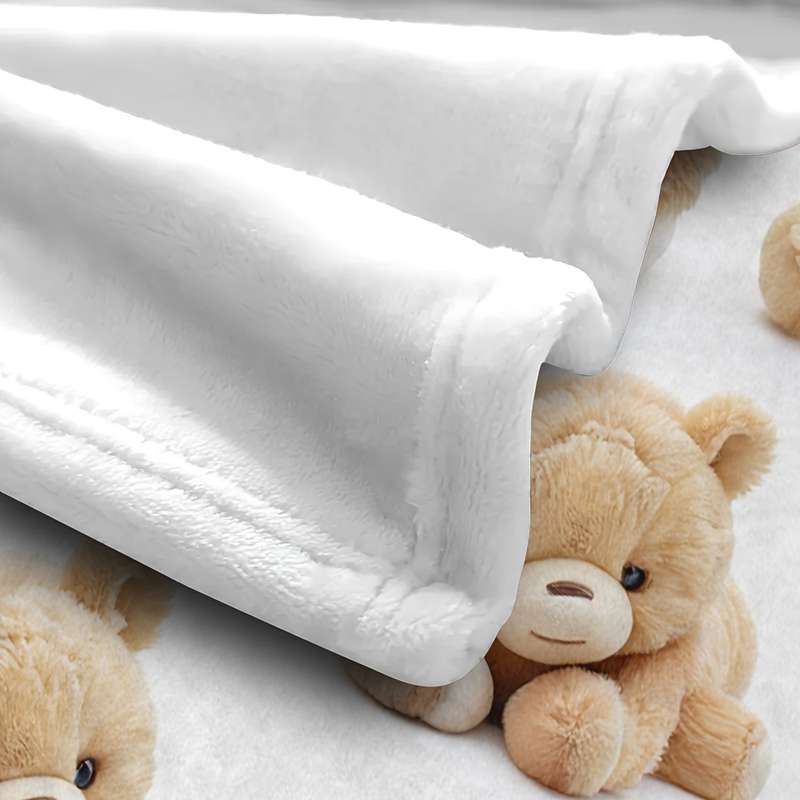 1ps Blanket Size 130X150Cm 51.18X59.06Inch