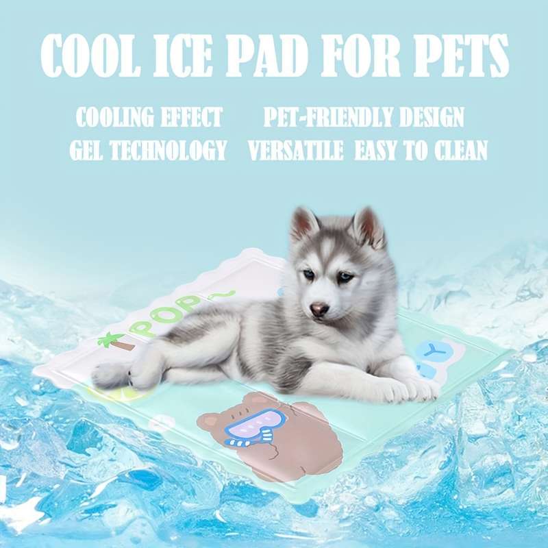1piece Rabbit Cooling Pad