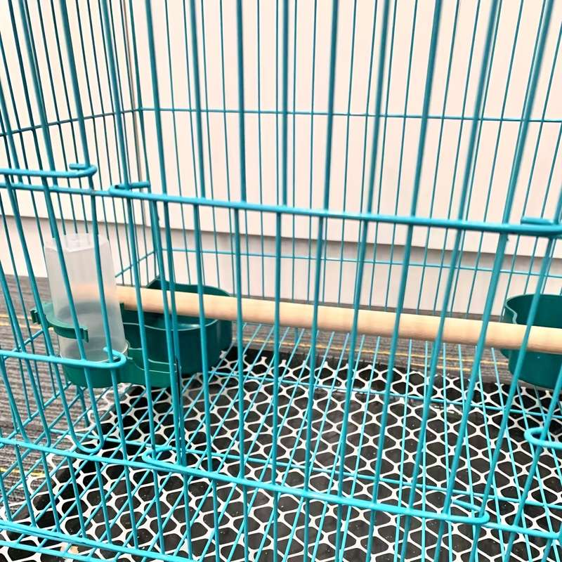 1pc Large Size Heightened Pet Cage