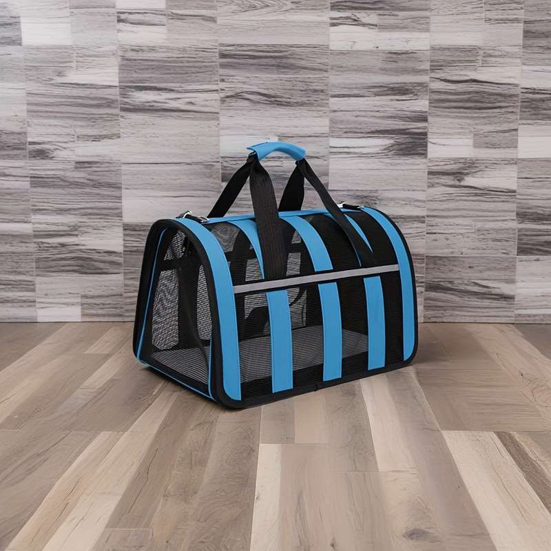 1pc Redsize S 34.01*24.0*24.0cm Pet Bag