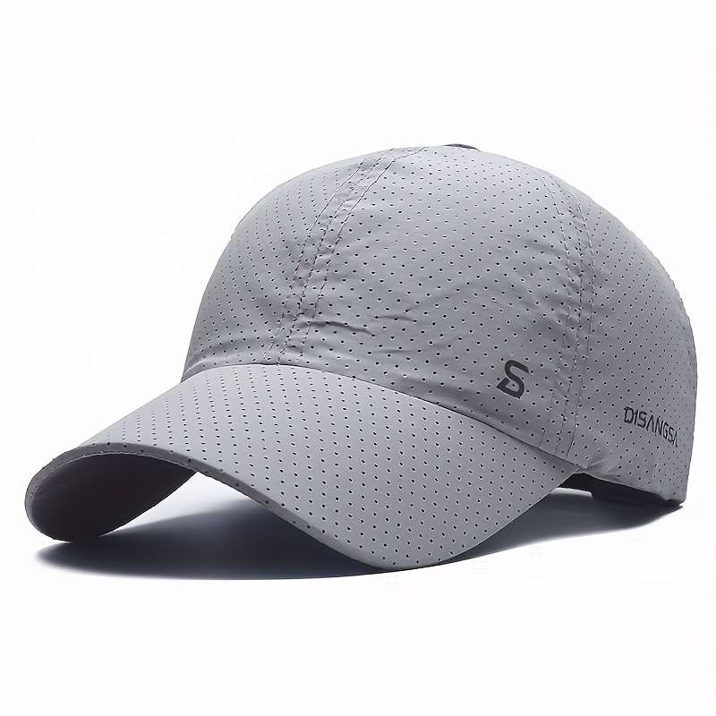 1pc Quick-Drying Running Cap Lightweight Quick-Drying Men's Summer Running Cap Breathable Outd