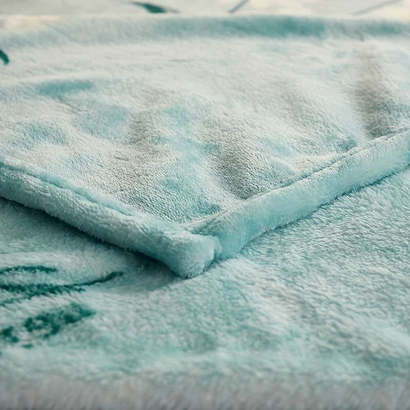 1ps Blanket Color Throw Blanket Thunder Cloud size 180x200cm